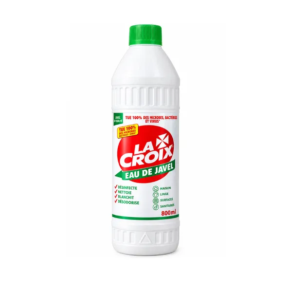 LA CROIX – Eau de Javel – 800 ml