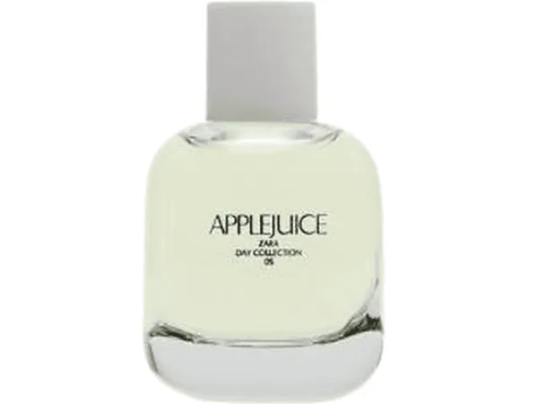Parfum ZARA - Eau de toilette Apple juice - day collection 05,  90 ML
