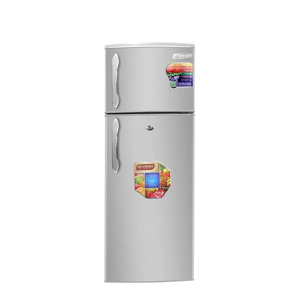 Refrigerateur Smart Technology 2 portes 225 litres Gris STR344H