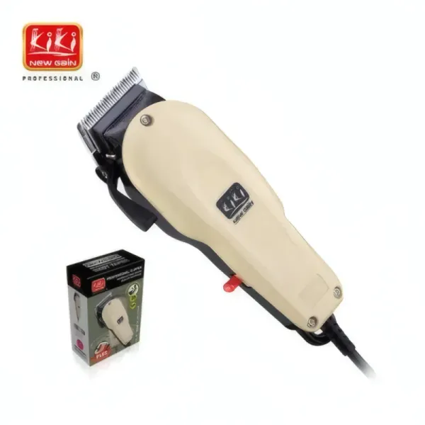 Tondeuse à Cheveux KIKI NEWGAIN NG-111PLUS - Professionnelle