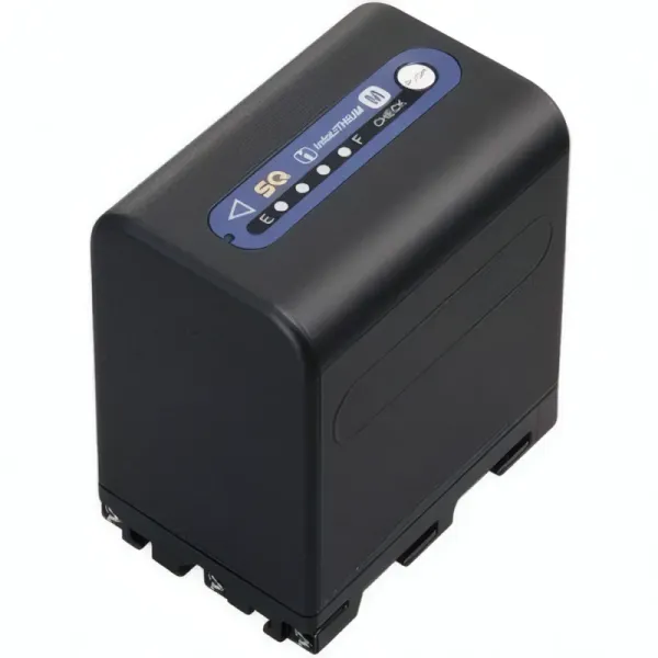 Batterie Lithium-ion Sony NP-QM91D - 4300 mAh