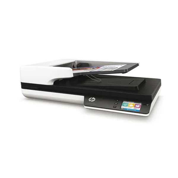 HP Scanjet Pro 4500 FN1 - Mobile à défilement recto-verso