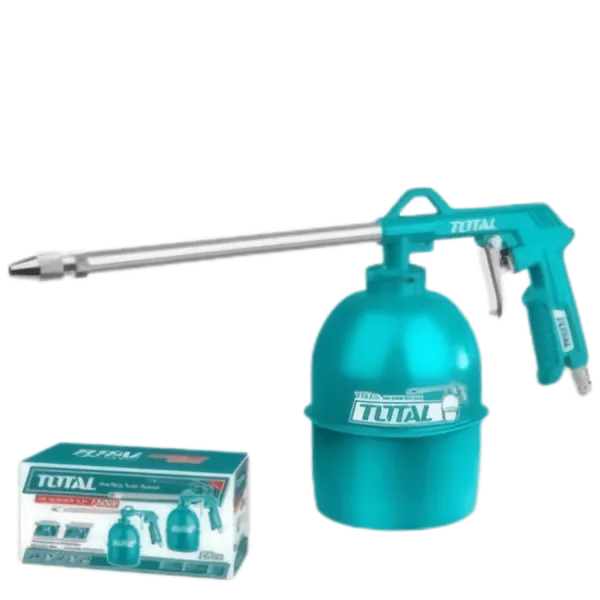 Pistolet de lavage pneumatique à buse longue (215 mm)