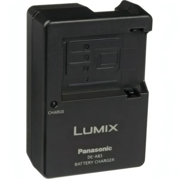 Chargeur Numérique PANASONIC DE-A83 pour Batterie DMW-BMB9