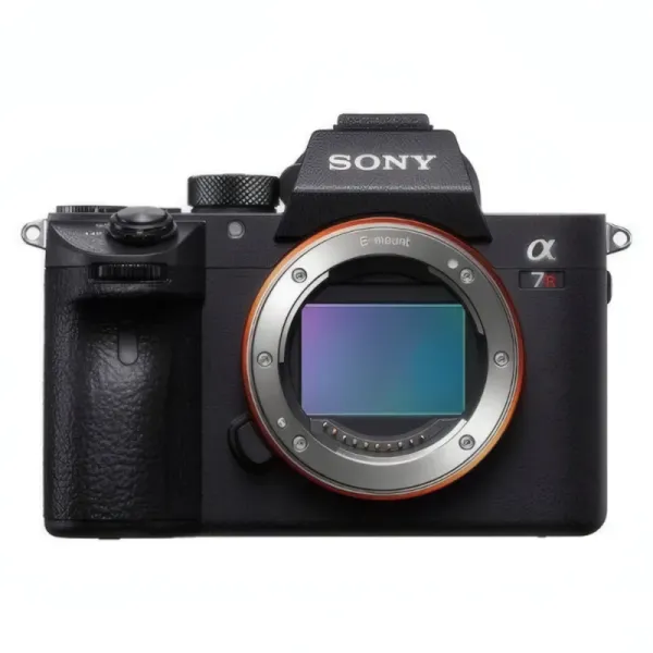 Appareil Photo Hybride Sony Alpha 7R III - 42.4 MP