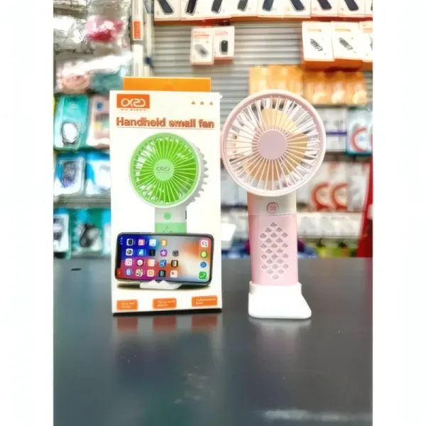 Mini Ventilateur Portable Rechargeable OS-F6129