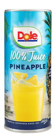 DOLE - Jus d'ananas Dole(Philippines) - 240 ml