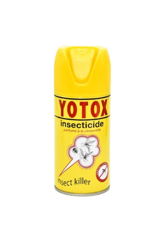 Yotox jaune 400 ml