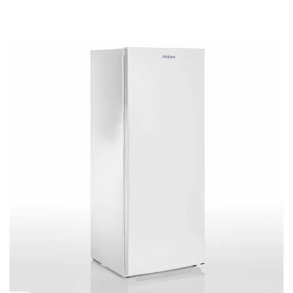 Congelateur Ocean Vertical 377LITRES 7TIROIRS Plaq Alu Blanc 377GT