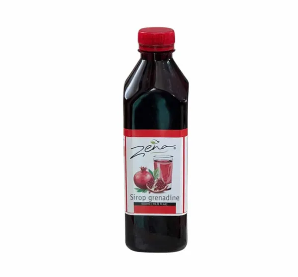 Zena - Sirop de Grenadine - 50 CL