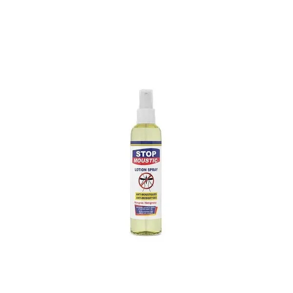 Lotion Stop Moustic 160 ml