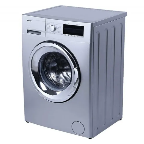 Machine A Laver Sharp 7KG Silver Es Fe 712/710