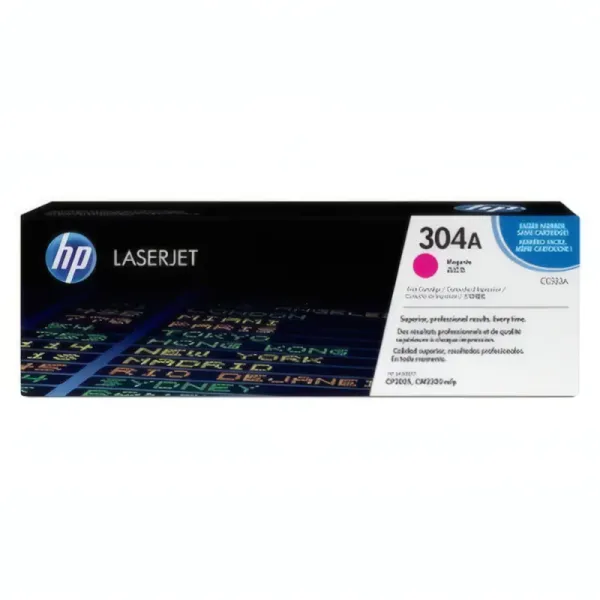Toner HP-304A Magenta
