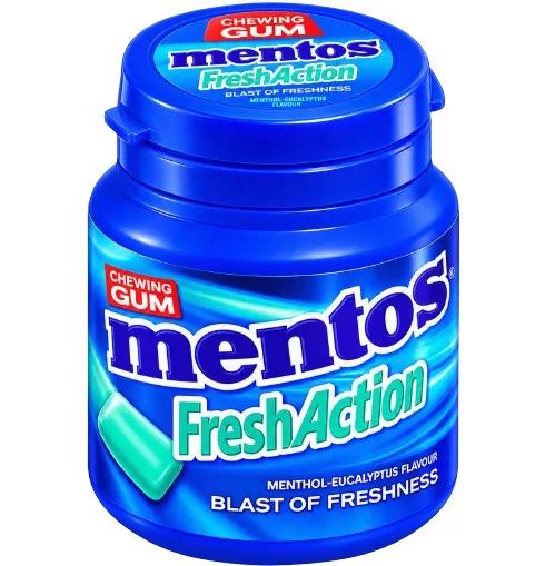Mentos Fresh Action chewing-gum