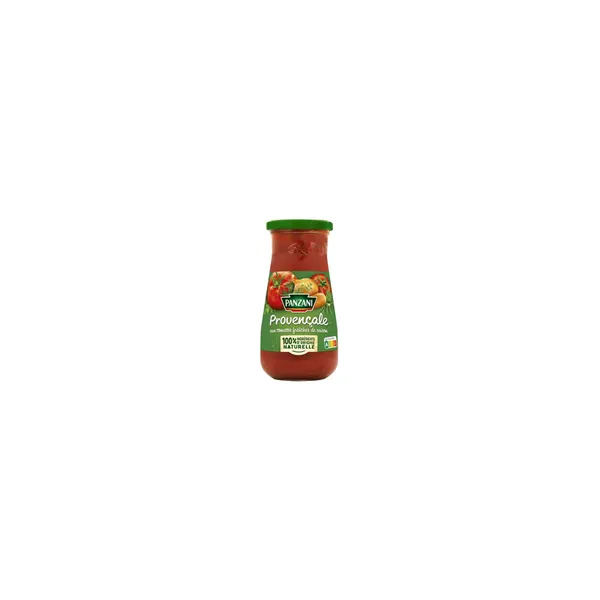 Sauce Provençale PANZANI le pot de 425 g