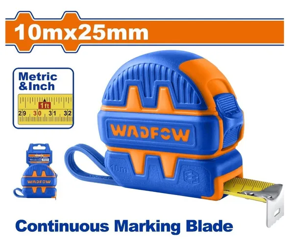 Steel measuring tape
