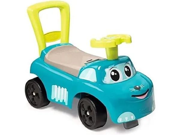 Porteur Auto Bleu