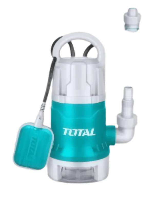 Pompe Submersible pour Eaux Chargées 750W - 1 CV