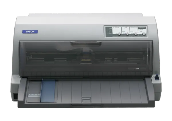 Epson LQ-690 - Imprimante matricielle 24 aiguilles