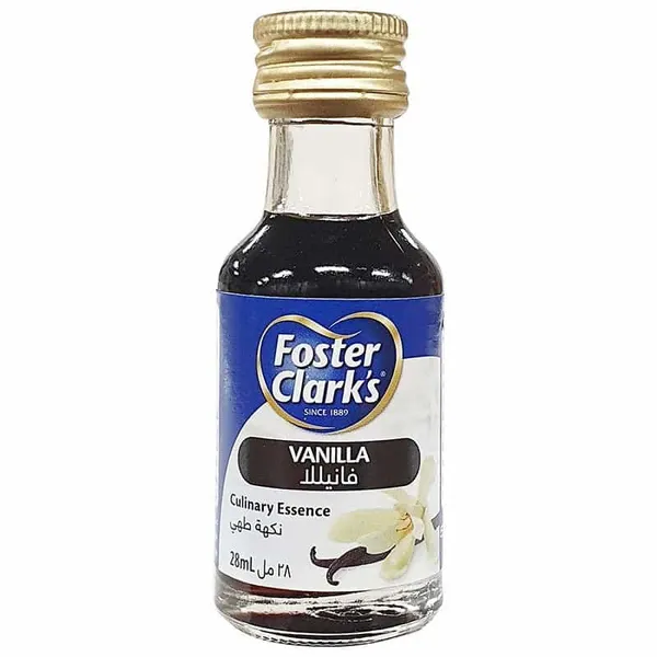 Foster Clark's - Arôme Vanille - 28ml