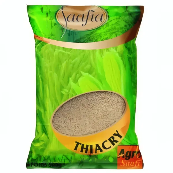 SAAFIA - Sankhal Mil 500G