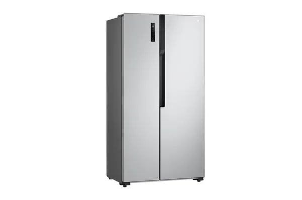 Refrigerateur LG Side BY Side 2 portes 519 litres Gris GCFB507PQAM