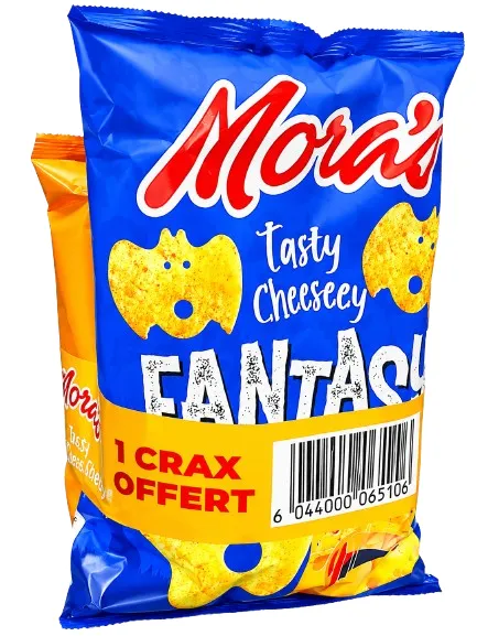 Lot Mora's Fantasy Bowl 60 g