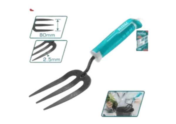 Fourche de Jardin à Main