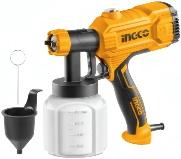 Pistolet à Peinture Électrique 450W  SPG3508
