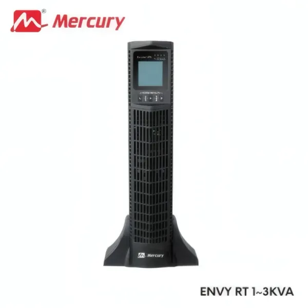 Onduleur Mercury ENVY RT 1~3KVA - 3000VA Online