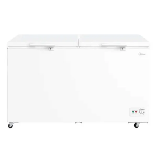 Congelateur Midea Horizontal 700LITRES Blanc MDRC698FZE01