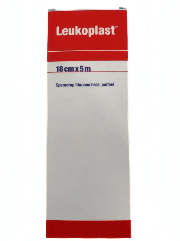 LEUKOPLAST-Rouleau 5MX18CM