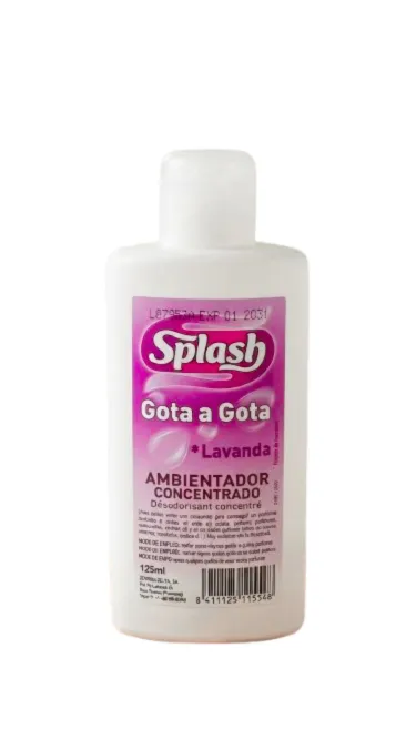 Désodorisant Gota lavande Splash 125 ml