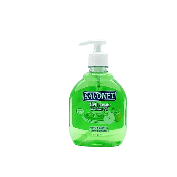 SAVONET - Gel Lavant Pomme – 350ml