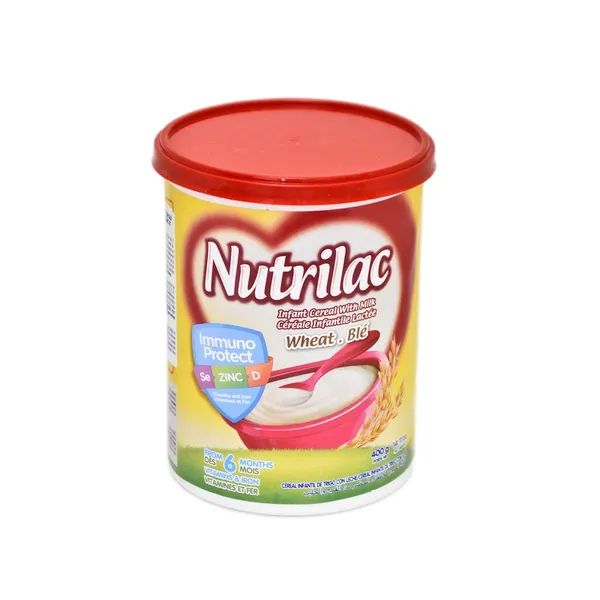 LAC POT 3 FRUITS 360G