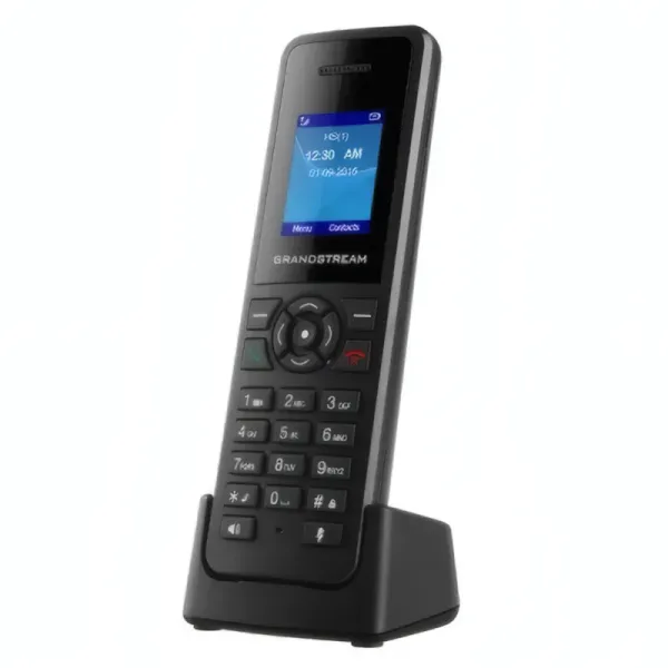 Téléphone IP sans fil DECT GRANDSTREAM DP720 - Haute Définition