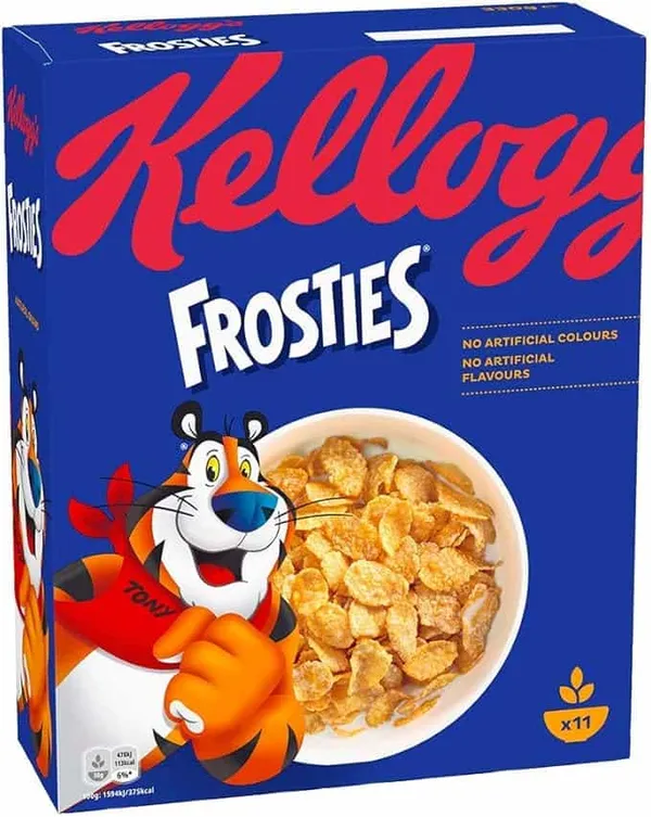 KELLOGG’S – Céréales Frosties Original - 330 g