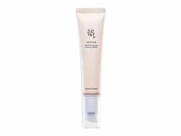 BEAUTY OF JOSEON - Revive Eye Serum giseng + retinal, 30 ml