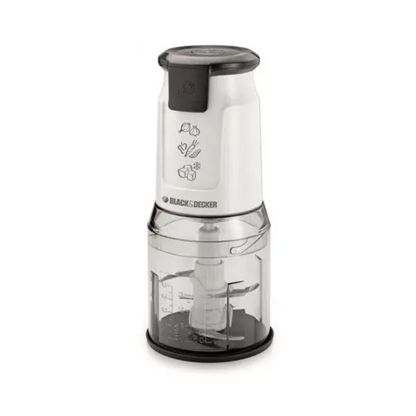 Hachoir Vertical 500W Black Decker FC300B5