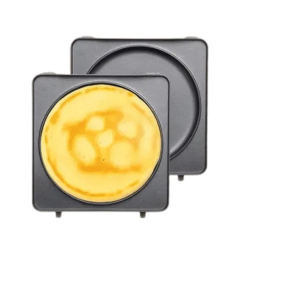 Plaques à Crêpes et Pancakes Decakila (Lot de 2)