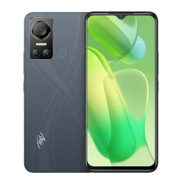 Itel S18 Mémoire 64 Go Ram 2 Go Dual sim Ecran 6.6″ pouces 4G