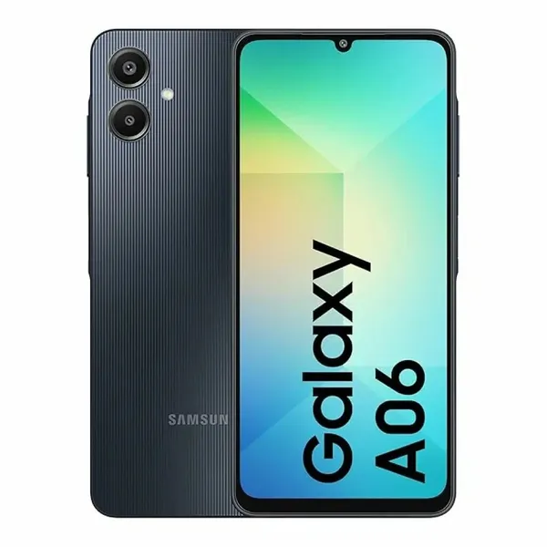 Samsung Galaxy A06 RAM 4Go ROM 128Go Dual Sim
