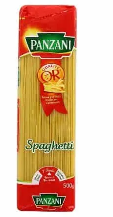 PANZANI - Spaghettis - 500g