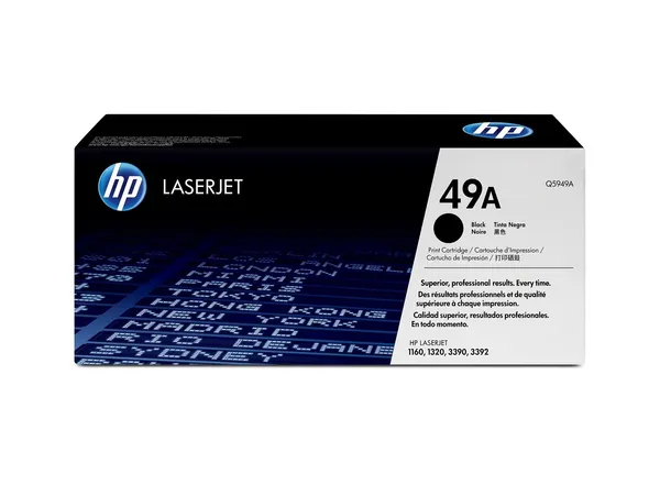 Cartouche HP LaserJet 49a noir