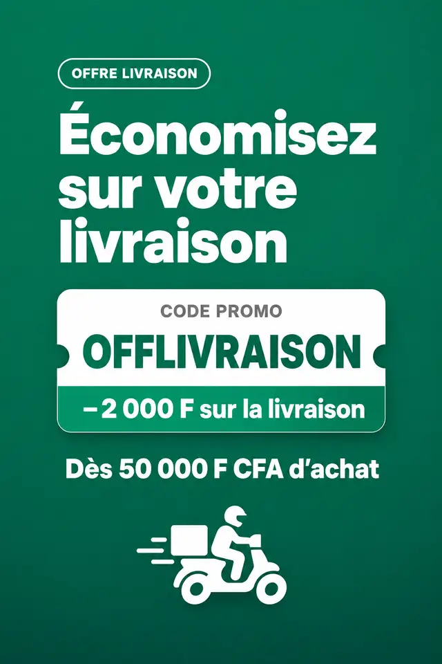 Livraison gratuite