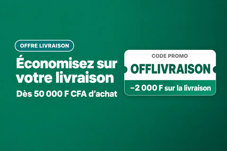 Livraison gratuite