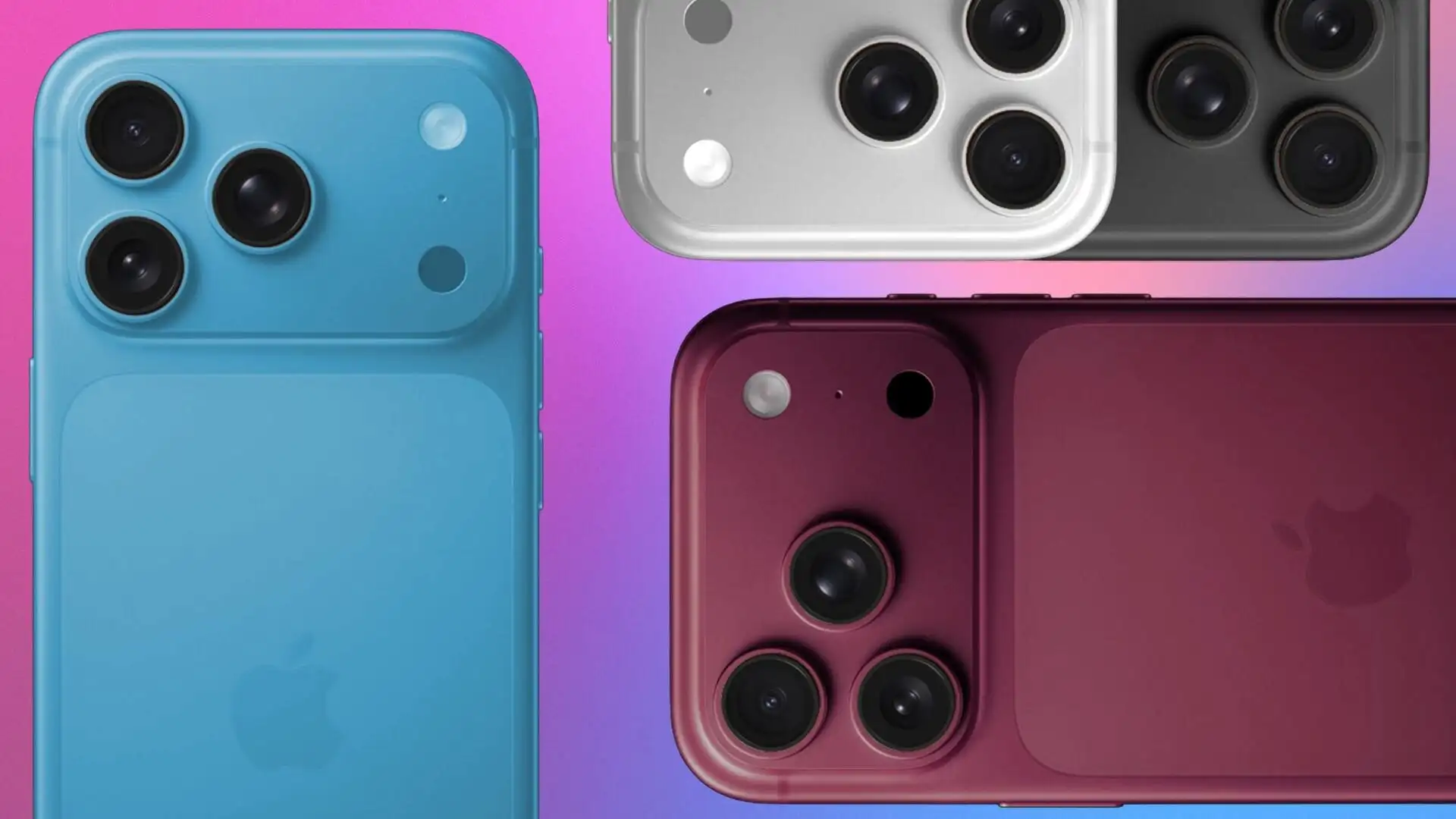 Design iPhone 18 : ce qui change vraiment