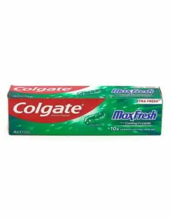 Colgate - Dentifrice Max Fresh Clean Vert menthe - 100 ml à Dakar ...
